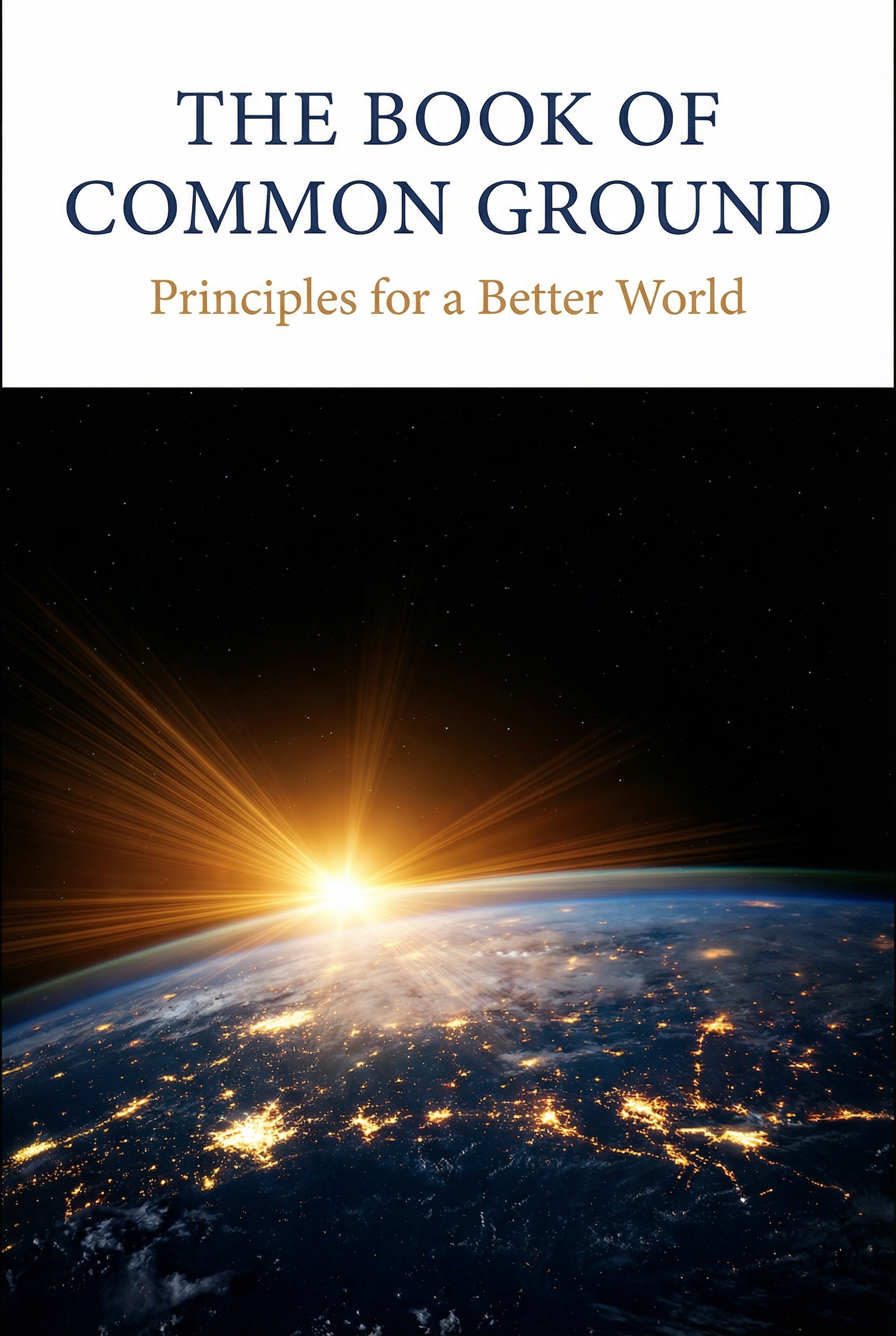 The Book of Common Ground